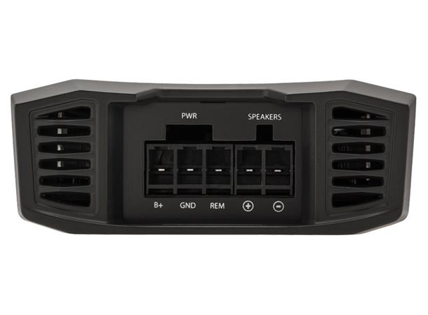 ROCKFORD FOSGATE POWER 1 x 750W Kompakt Power monoblokk, 1 Ohm stabil