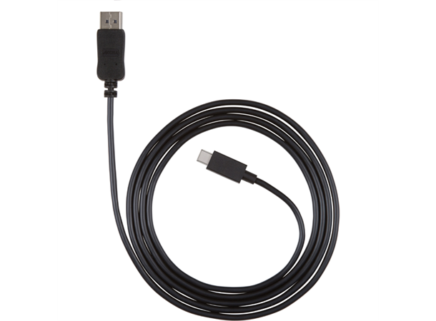 Accell Adapter USB-C > DP - 1.8 m USB-C 3.1 4K@60Hz