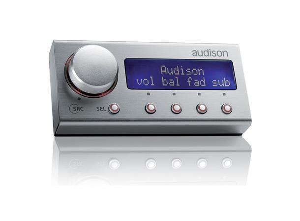 Audison DSP bit NOVE Interaktiv Signal Prosessor