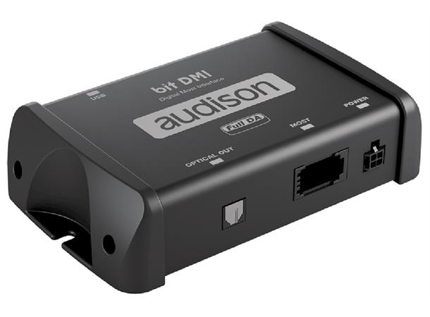 Audison bit DMI Digital Most Interface