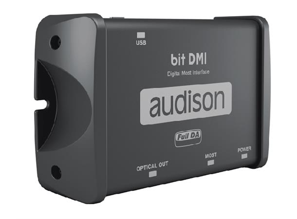 Audison bit DMI Digital Most Interface