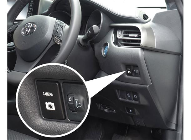 BEATSONIC - Frontkamera interface Toyota Touch 2 (2014 -->)