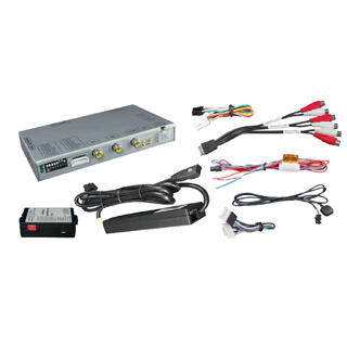 CAS Ryggekamera-Adapter Alfa/Citroen/Peugeot (Se egen liste)