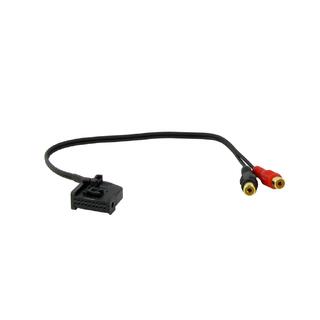 CONNECTS2 AUX-adapter MB Alle m/Command 2.0
