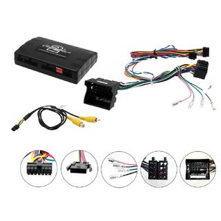 CONNECTS2 INFODAPTER Golf/Octavia (2013 -->) u/akt.syst.