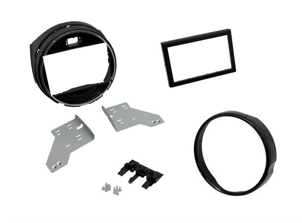 CONNECTS2 Premium monteringskit 2-DIN Mini (F55/F56) (2014 - 2017)