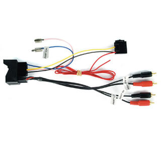 CONNECTS2 aktiv-adapter, Se egen liste Audi (2007->) Quadlock full aktiv system