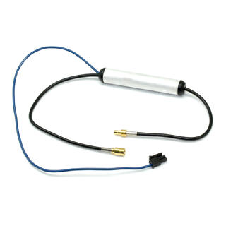 CONNECTS2 antenneadapter Phantom strøm adapter - DAB