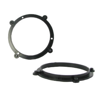 CONNECTS2 høyttaleradaptere (130mm) Audi A3 (1996 - 2003) foran