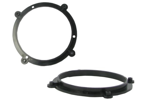 CONNECTS2 høyttaleradaptere (130mm) Audi A3 (1996 - 2003) foran