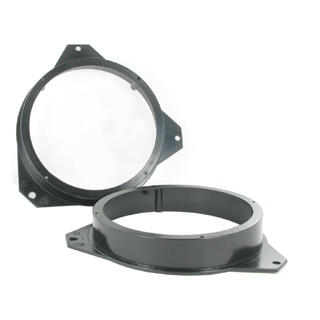 CONNECTS2 høyttaleradaptere (165mm) Berlingo/ Partner (2008 - 2018) foran