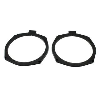 CONNECTS2 høyttaleradaptere (204mm) BMW 5 (F10) (2011 -->) bak