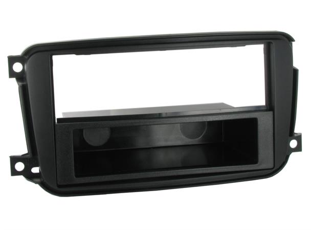 CONNECTS2 monteringsramme 1-DIN Smart For Two (2010-->)