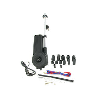 CONNECTS2 motorantenne Blank motorantenne, 150cm kabel