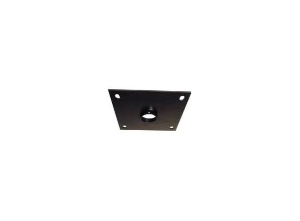 Chief Takplate 8" Max 226 Kg Sort