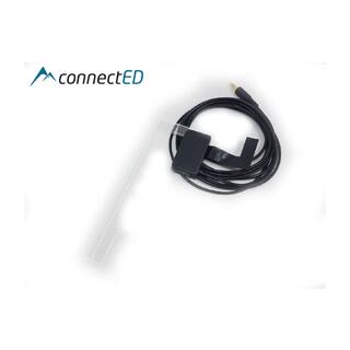 ConnectED DAB-antenne - Minijack For montering på vindu
