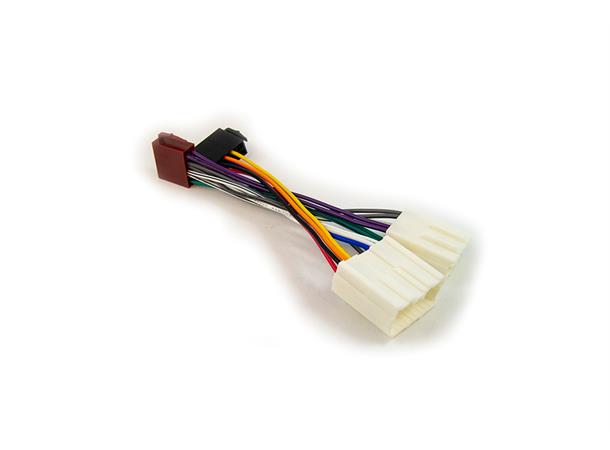 ConnectED ISO-adapter Volvo (1993 - 2000)
