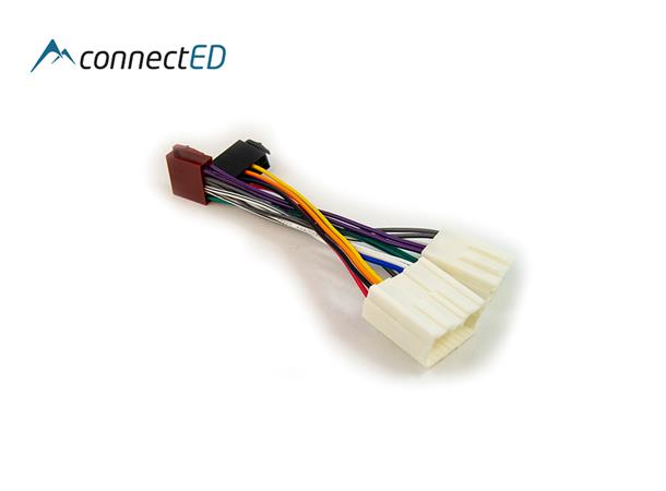 ConnectED ISO-adapter Volvo (1993 - 2000)