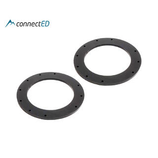 ConnectED MDF høyttaleradaptere (165mm) Citroen C3/DS3 (2008-->)