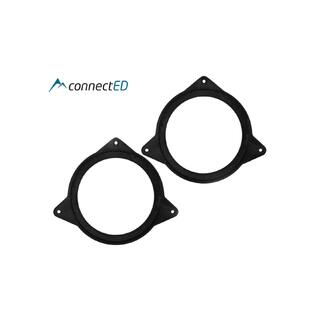 ConnectED MDF høyttaleradaptere (165mm) Toyota Corolla (1998 - 2001)