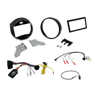 ConnectED komplett 2-DIN monteringskit Mini (2014 -->)