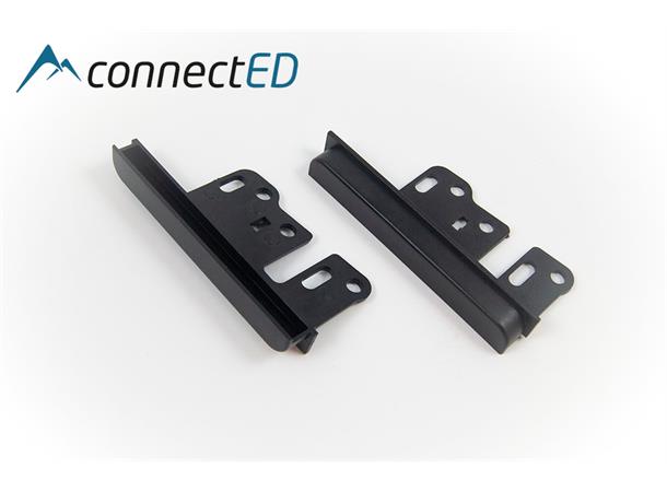 ConnectED monteringsklosser 2-DIN Toyota m/Wide 2-DIN formfator