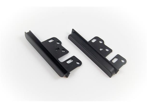 ConnectED monteringsklosser 2-DIN Toyota m/Wide 2-DIN formfator