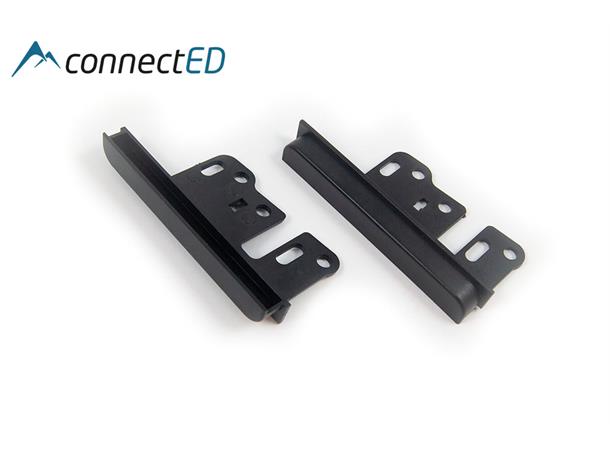 ConnectED monteringsklosser 2-DIN Toyota m/Wide 2-DIN formfator