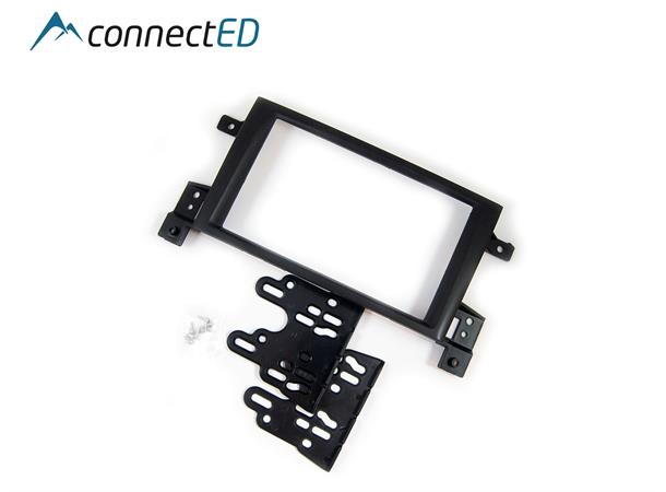 ConnectED monteringsramme 2-DIN Suzuki Grand Vitara (2006 - 2012)