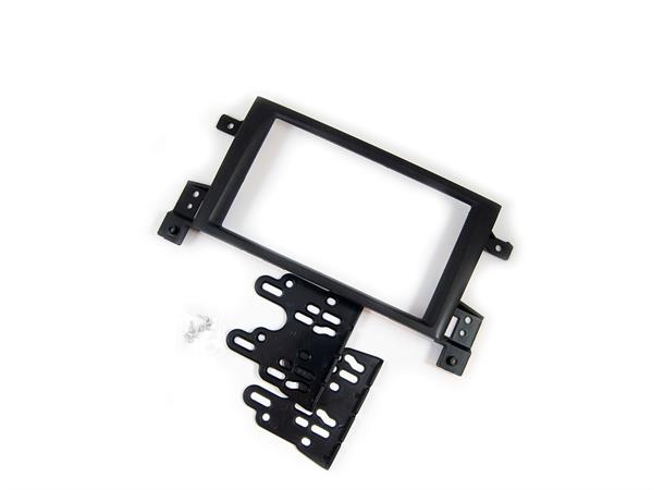 ConnectED monteringsramme 2-DIN Suzuki Grand Vitara (2006 - 2012)
