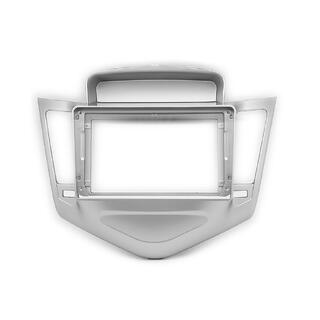 ConnectED monteringsramme 9" Chevrolet Cruze (2009 - 2012) Sølv