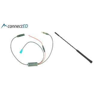 ConnectED skjult DAB-antenne (Fakra) Toyota ->2010 med optimal antennepisk