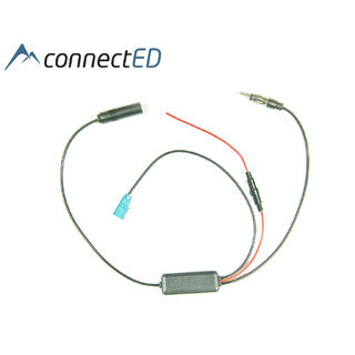 ConnectED skjult DAB-antenne (Fakra) Toyota/Lexus/Subaru (--> 2012)