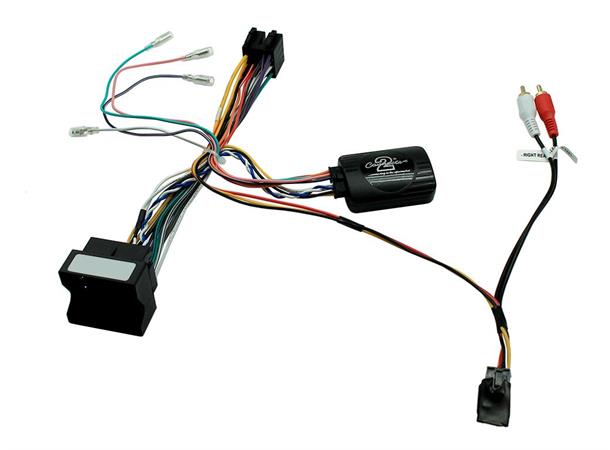 Connects2 Rattfjernkontroll interface MB E (2003-2009) m/aktivt system (MOST)