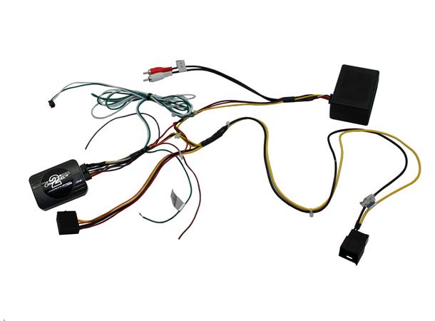 Connects2 Rattfjernkontroll interface MB E (2003-2009) m/aktivt system (MOST)