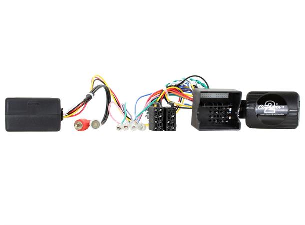 Connects2 Rattfjernkontroll interface Porsche (2008 - 2013) m/aktivt system