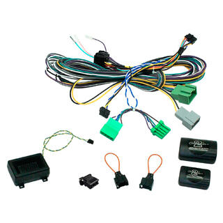 Connects2 Rattfjernkontroll interface XC90 (2003-2014) m/aktivt sys.+ryggesen.