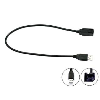 Connects2 adapter - Beholde USB Alfa Romeo/Fiat m/Uconnect