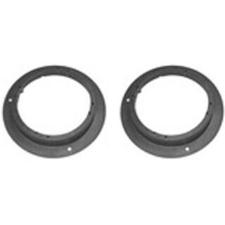 Connects2 høyttaleradapter (165mm) MB A-klasse 2005 --> (W169) Foran