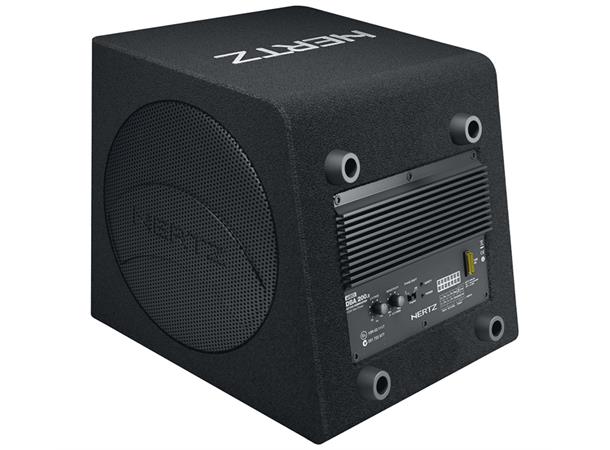 Hertz DBA2003  8" Aktiv Subwoofer 140W max