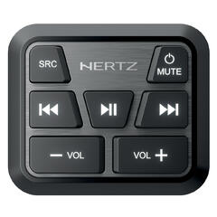 Hertz HMCU1 fjernkontroll For HMR10D, HMR20DAB og HMR50DAB