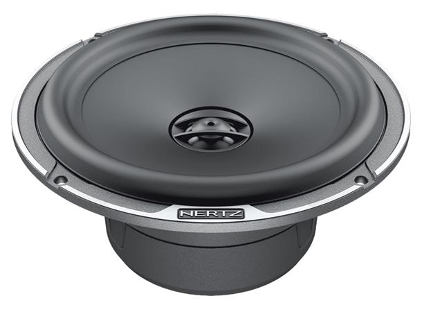 Hertz MPX1653 Pro 6.5" koaxialhøyttaler 200W MAX / 100W RMS