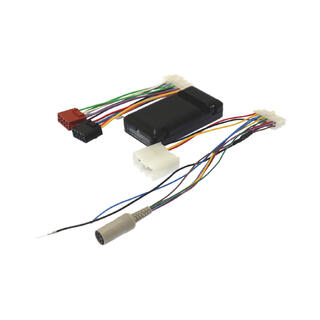 InCarTec Premium aktiv-adapter Volvo (1996 - 2000) m/SC-xxx