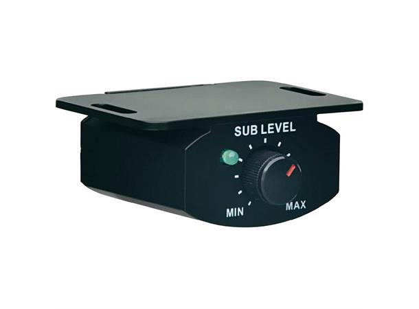 JBL remote basskontroll For BASSPROSL