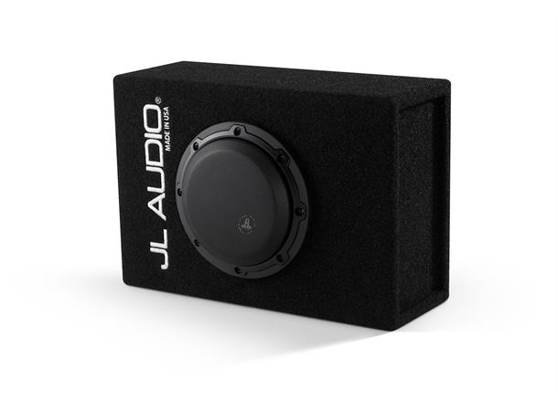 JL Audio - CP106LG-W3v3 basskasse enkel 6W3v3 i kasse, MicroSub,  4oh