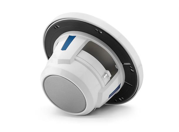 JL Audio M6-650X-C-GwGw Marine høyttaler 6,5" coax klassisk grill hvit