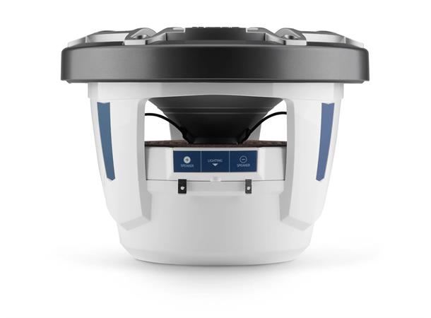 JL Audio M6-880X-S-GmTi høyttalere 8,8", 250W, 4ohm sort-sport-grill