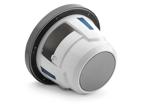 JL Audio M6-880X-S-GmTi høyttalere 8,8", 250W, 4ohm sort-sport-grill