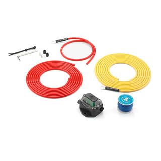 JL Audio XMD-PCS30A-1-L12 kabelsett 9AWG 3,7m +/- sikr remo