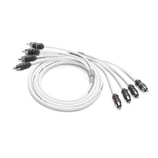JL Audio XMD-WHTAIC4-6 signalkabel 1,8m 4-kanaler